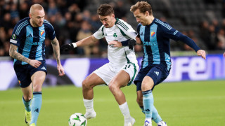 Παναθηναϊκός-Λαμία: Οι «11» του Ρουί Βιτόρια