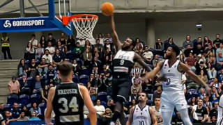 FIBA Europe Cup: Η βαθμολογία στον όμιλο του ΠΑΟΚ