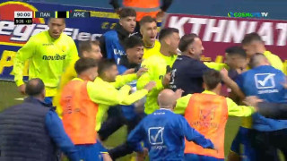 Το buzzer-beater του Μπελεβώνη που έδωσε τη νίκη στον Παναιτωλικό