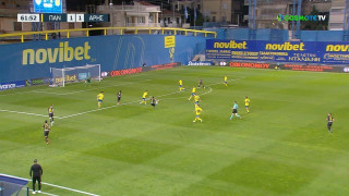 Ακύρωσε γκολάρα του Μανού ο Τσιμεντερίδης, φωνάζει ο Άρης