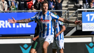 Δημήτρης Ράλλης: Ποιος είναι ο 19χρονος που θα φορέσει το εθνόσημο και έχει τρελάνει τον Φαν Πέρσι