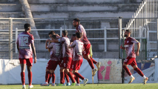 ΠΑΟΚ Β-ΑΕΛ: Έτσι σκόραραν οι «βυσσινί» με τον Βαφέα