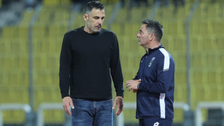 Βελέντζας: «Δίκαιο αποτέλεσμα, ψάχνουμε την κατάλληλη χημεία»