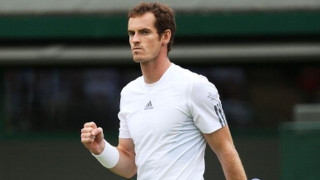 Στον     τελικό     του    Γουίμπλεντον    ο     Μάρεϊ