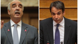 Μεϊμαράκης για Μητσοτάκη: «Δεν μπορώ σαν τον Μήτσο να πετάω κεφαλάκι!»