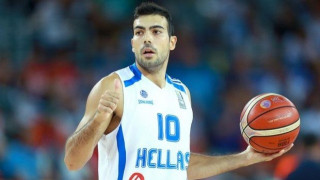 Νοκ άουτ ο Σλούκας από την Εθνική ενόψει Προολυμπιακού