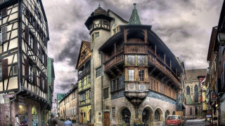 Αυτή  είναι  η  πιο  όμορφη  πόλη  της  Ευρώπης (ΦΩΤΟ)