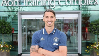 Επιδόσεις-ρεκόρ στα εργομετρικά  από  Ιμπραΐμοβιτς