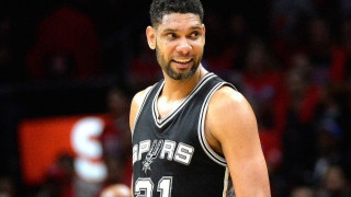 Το TOP 10 της τεράστιας καριέρας του Τιμ Ντάνκαν (video)