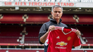 Πόσες φορές είπε... ΕΓΩ στην παρουσίασή του ο Ζοσέ Μουρίνιο