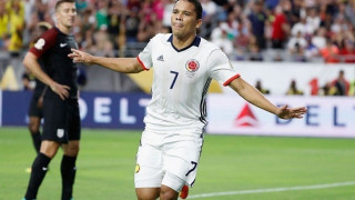 Στην τρίτη θέση η Κολομβία με Κάρλος Μπάκα (video)