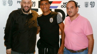 «Εντυπωσιασμένος με την οργάνωση, τους συμπαίκτες μου και τον Ιβιτς»