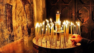 Λαγκαδάς: Ιερόσυλοι έκλεψαν μέχρι και τα καντήλια από Ιερό Ναό