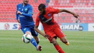 Καρέ αποχωρήσεων ποδοσφαιριστών στη         Βέροια