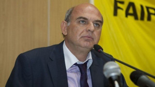 Γραμμένος: «Μπορεί να είναι και εκτός Ενώσεων ο υποψήφιος πρόεδρος!»