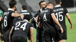 Είμαστε στην αρχή και        γυαλίζει το μάτι τους…