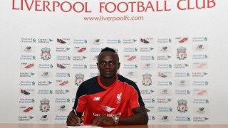 Και επίσημα ποδοσφαιριστής της Λίβερπουλ ο Σαντιό Μανέ