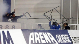 Πρόστιμο και στον Ατρόμητο από τον  Σταύρο  Κοντονή