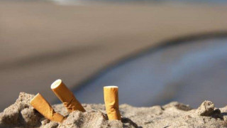 Το κάπνισμα βλάπτει σοβαρά & την παραλία - Οι κίνδυνοι των αποτσίγαρων