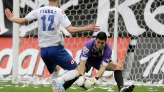 Στην κορυφή της λίστας ο                 Γουναρίδης