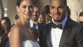 «Κρεμάστηκε» ο Κέβιν Πρινς Μπόατενγκ!        (pics)