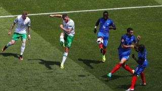 Λαβωμένοι στα προημιτελικά            οι «τρικολόρ»