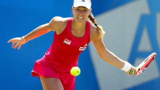 Στον τελικό του Wimbledon       η Άνγκελικ Κέρμπερ!