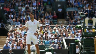 ΣΟΚ: Αποκλείστηκε από το Wimbledon ο    Τζόκοβιτς!