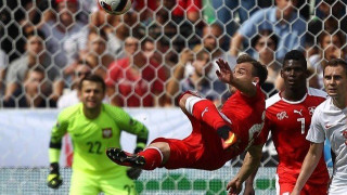 Η... μυθική γκολάρα του Σακίρι             (video)