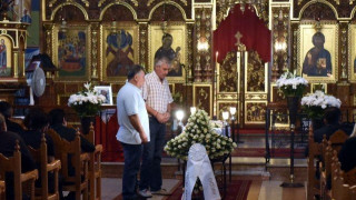 Αθάνατος! Το ύστατο  φτερούγισμα  του «σταυραετού»