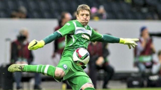 Στον Ατρόμητο    για άλλον έναν χρόνο ο Γκορμπούνοφ