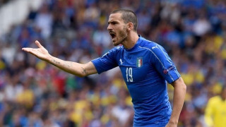 «Οχι» της Γιουβέντους σε σούπερ πρόταση της Σίτι για Μπονούτσι