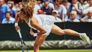 Μαρία Σάκκαρη : Ήρθε      για        να       μείνει