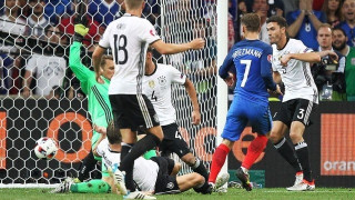 Γκριζμάν: «Ελπίζω μια μέρα να φτάσω τον    Πλατινί»