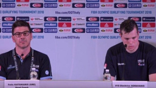 Φώτης Κατσικάρης : «Οι Έλληνες έχουν εμμονή με την Εθνική»