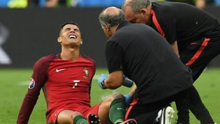 Το χτύπημα του Παγιέ έβγαλε νοκ άουτ από τον τελικό τον Ρονάλντο!