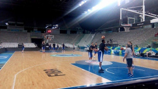 Μπουρούσης: «Στόχος    μας    είναι   η   Ολυμπιάδα»!