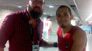 Στολ: «Πολύ δυνατή η Ελλάδα, να ελέγξουμε τα ριμπάουντ»