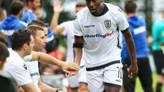 Σταθερά καλή η εικόνα του ΠΑΟΚ,  ικανοποίηση για Τζάλμα και Μάτος