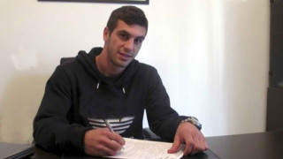 Υπέγραψε ο         Μπουτζίκος στον Αγροτικό Αστέρα