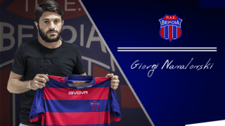 Πήρε         Ναβαλόφσκι            η          Βέροια