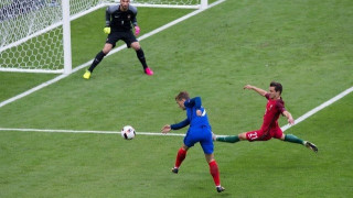 Παράταση σε τελικό Euro ύστερα       από 16 χρόνια!