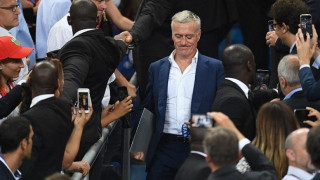 Ντεσάμπ: «Τεράστια απογοήτευση, χάσαμε μεγάλη ευκαιρία»