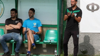 Δείτε ποιος πρώην παίκτης του Ηρακλή προβάρει τα πράσινα