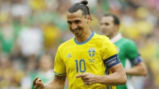 Στις εγκαταστάσεις της Μάντσεστερ για τα ιατρικά ο Ιμπραΐμοβιτς