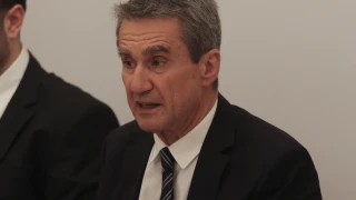 Λοβέρδος: Καταγγέλλει απάτη με βίντεο που τον δείχνει να διαφημίζει ηλεκτρονικό τζόγο