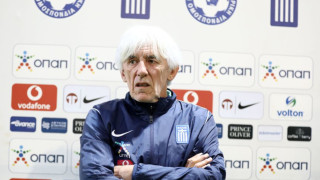 Γιοβάνοβιτς: «Τα πάντα για τη νίκη επί της Αγγλίας» (vid)