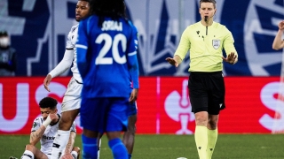 Nations League: Ο Elite Ζίμπερτ στο Ελλάδα-Αγγλία