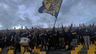 ΣΦ Άρης Ευόσμου: «Με τον Βόλο θα δείτε 22.000 κρεμασμένους»