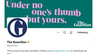 Η Guardian εκτός Χ: Ποιοι είναι οι λόγοι της απόφασης